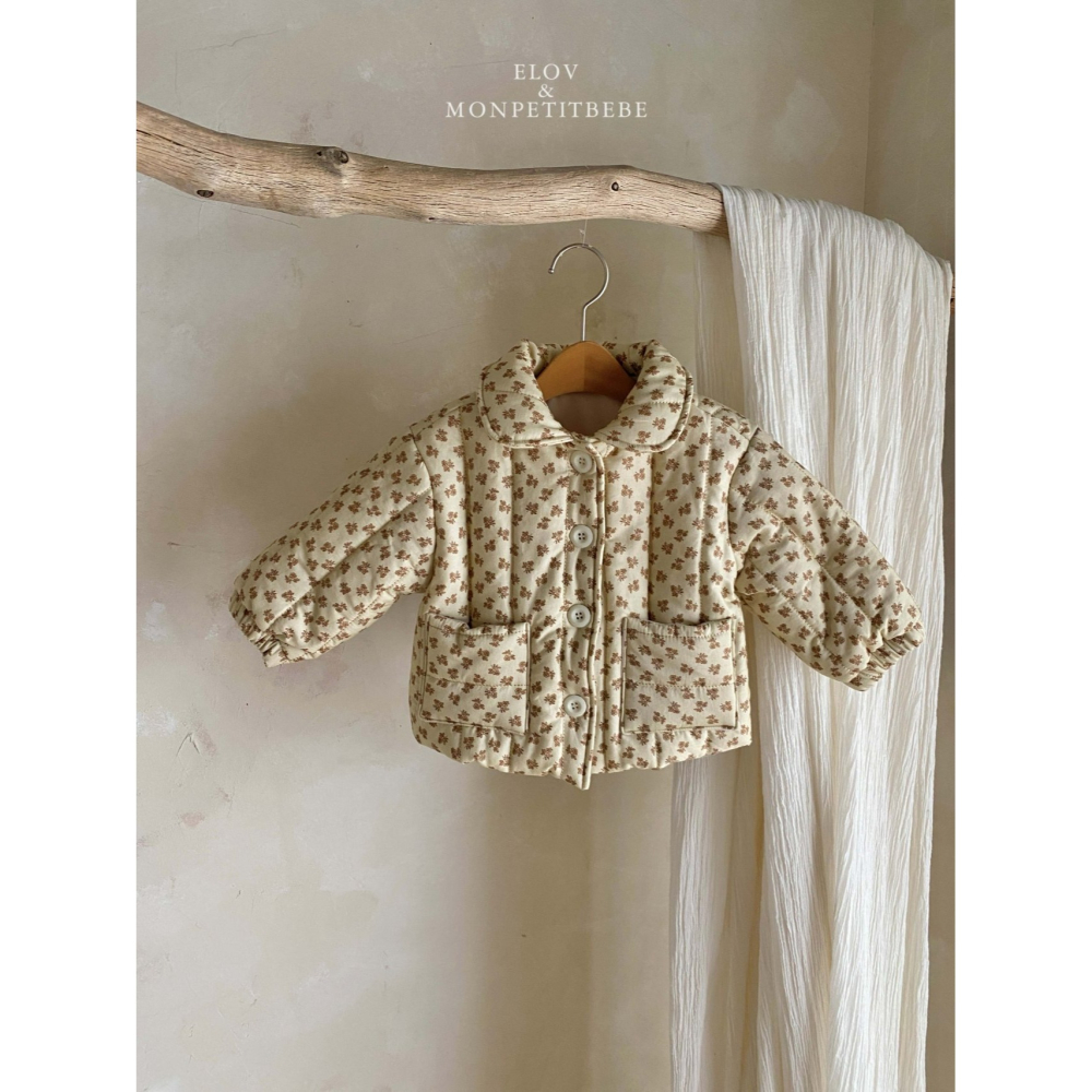 Monpetitbebe 外套 몽쁘띠베베 로베아점퍼-細節圖7