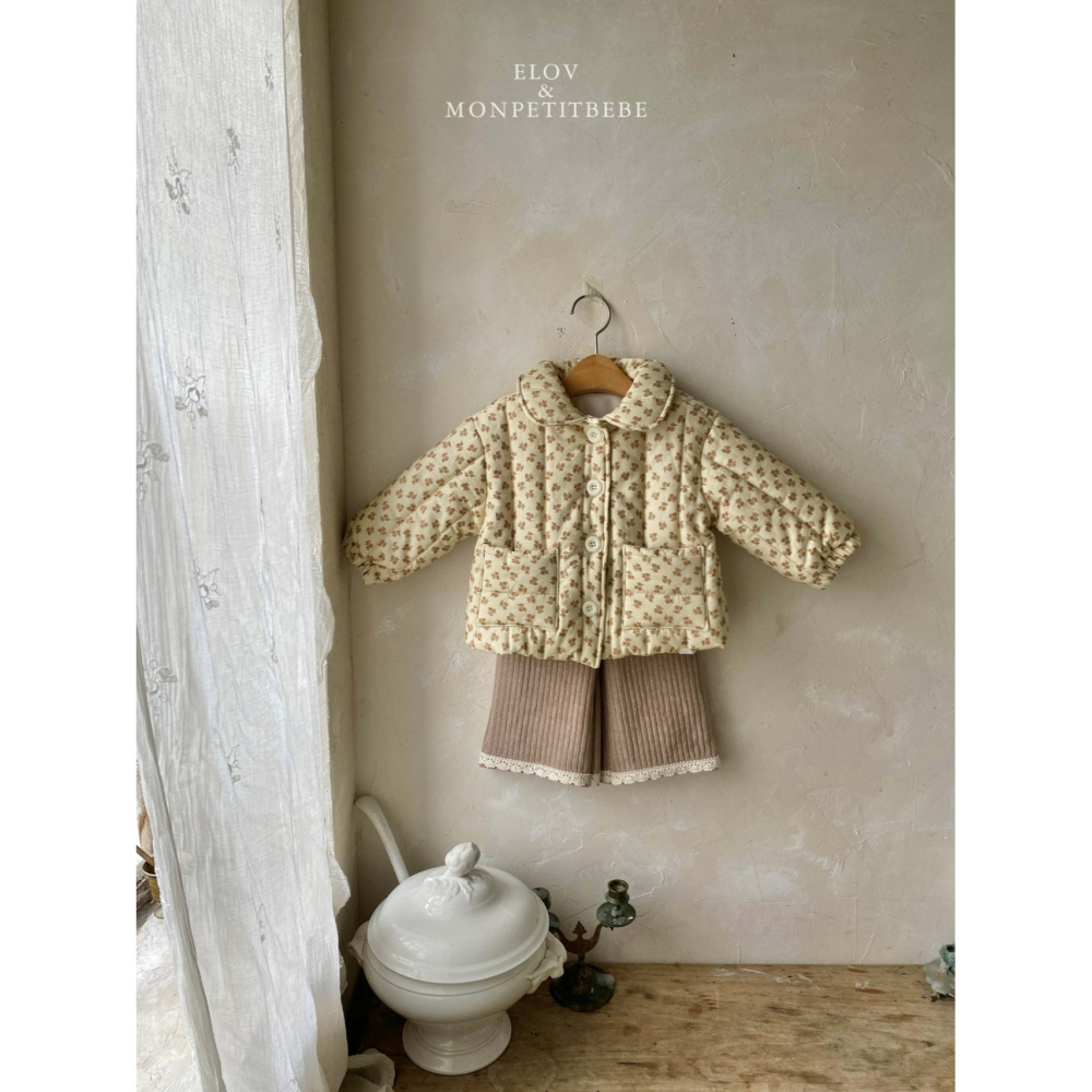 Monpetitbebe 外套 몽쁘띠베베 로베아점퍼-細節圖8