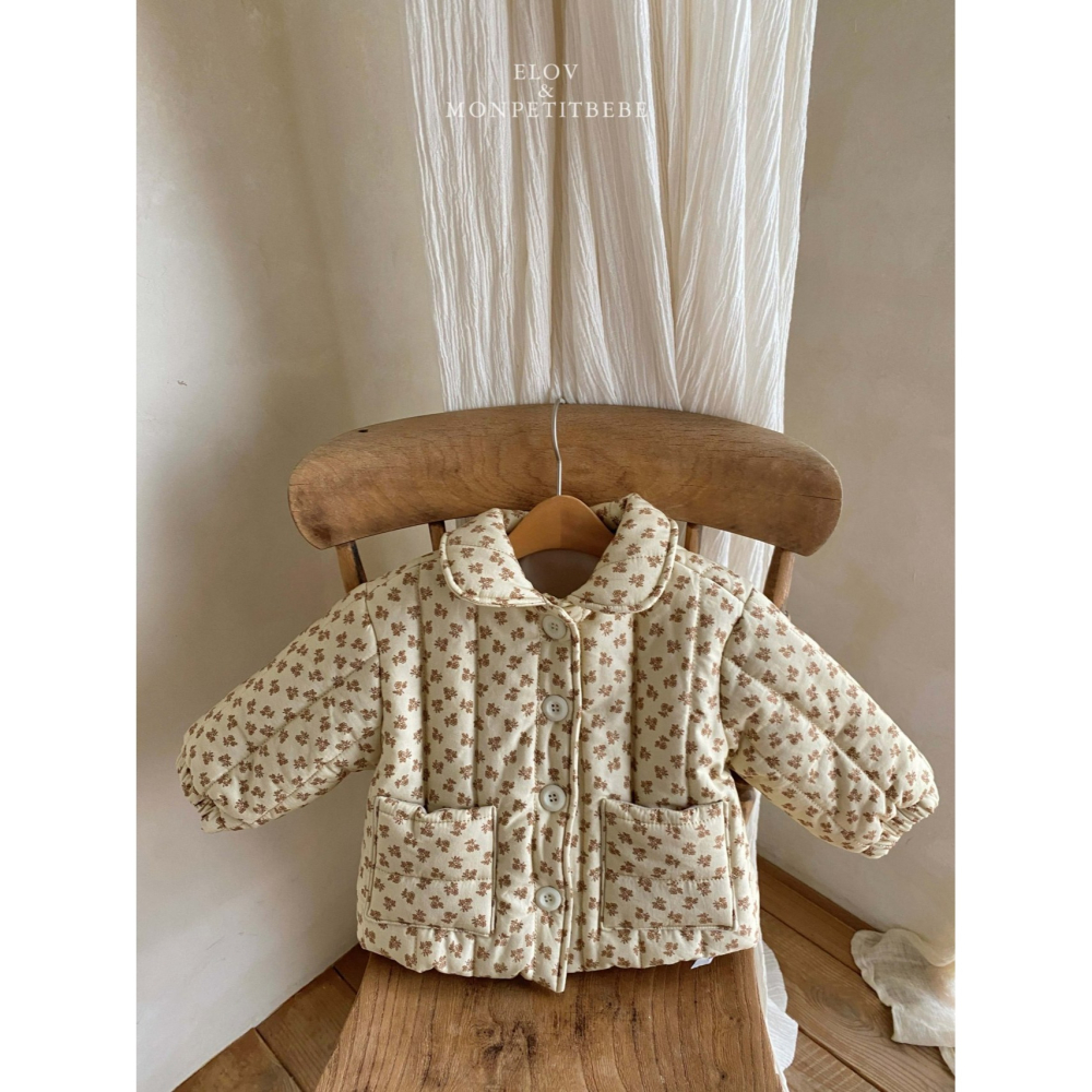 Monpetitbebe 外套 몽쁘띠베베 로베아점퍼-細節圖10