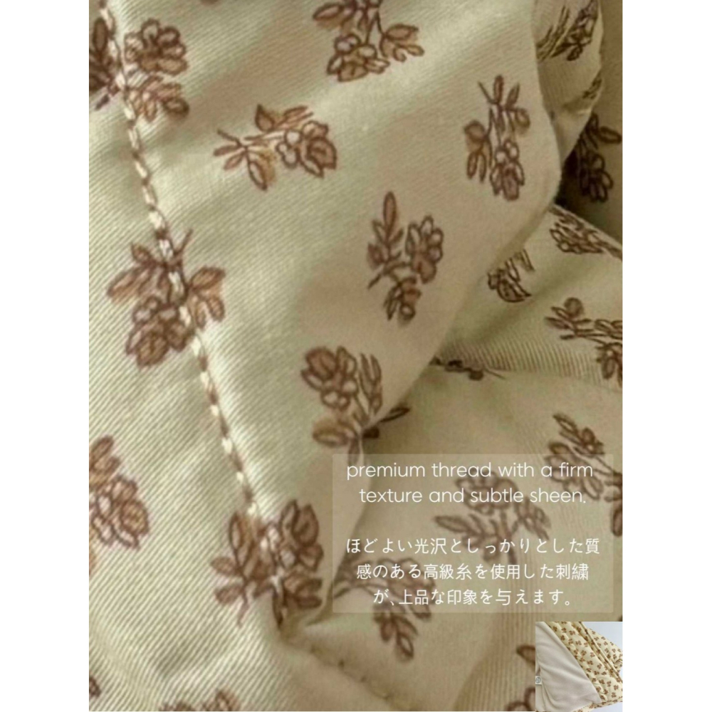 Monpetitbebe 外套 몽쁘띠베베 로베아점퍼-細節圖11