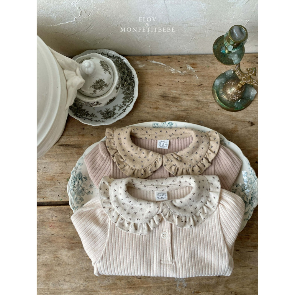 Monpetitbebe 上衣 몽쁘띠베베 루미엘카라티-細節圖6