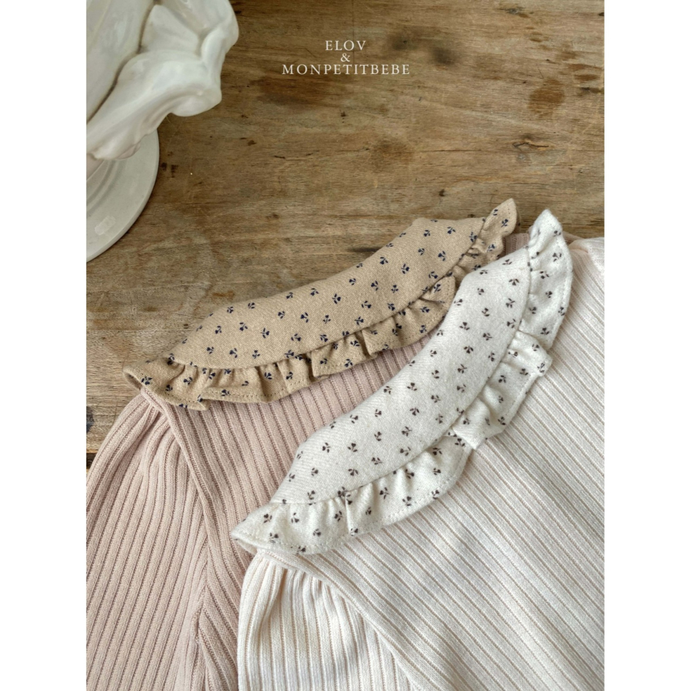 Monpetitbebe 上衣 몽쁘띠베베 루미엘카라티-細節圖8