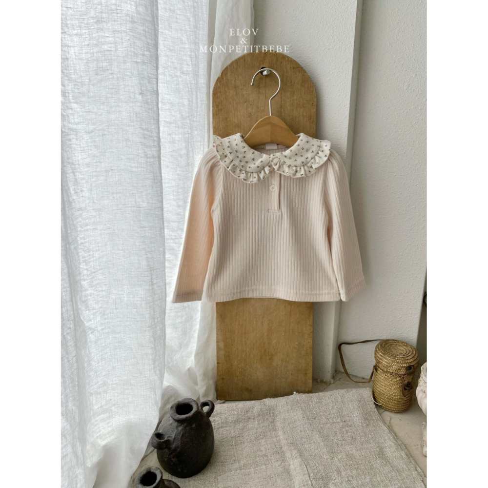 Monpetitbebe 上衣 몽쁘띠베베 루미엘카라티-細節圖9
