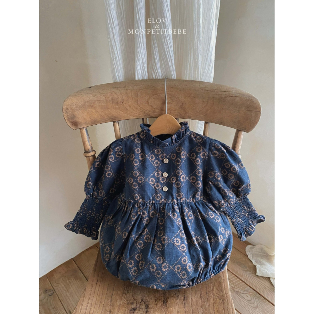 Monpetitbebe 包屁衣 몽쁘띠베베 미엔느슈트-細節圖5