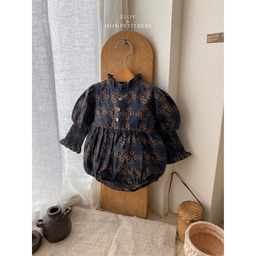 Monpetitbebe 包屁衣 몽쁘띠베베 미엔느슈트-規格圖10