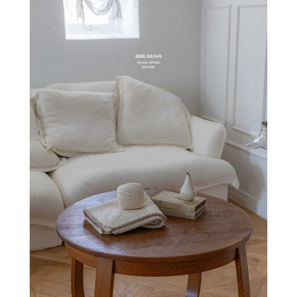 1gram 毛毯 일그램 닷츠블랭킷-細節圖4