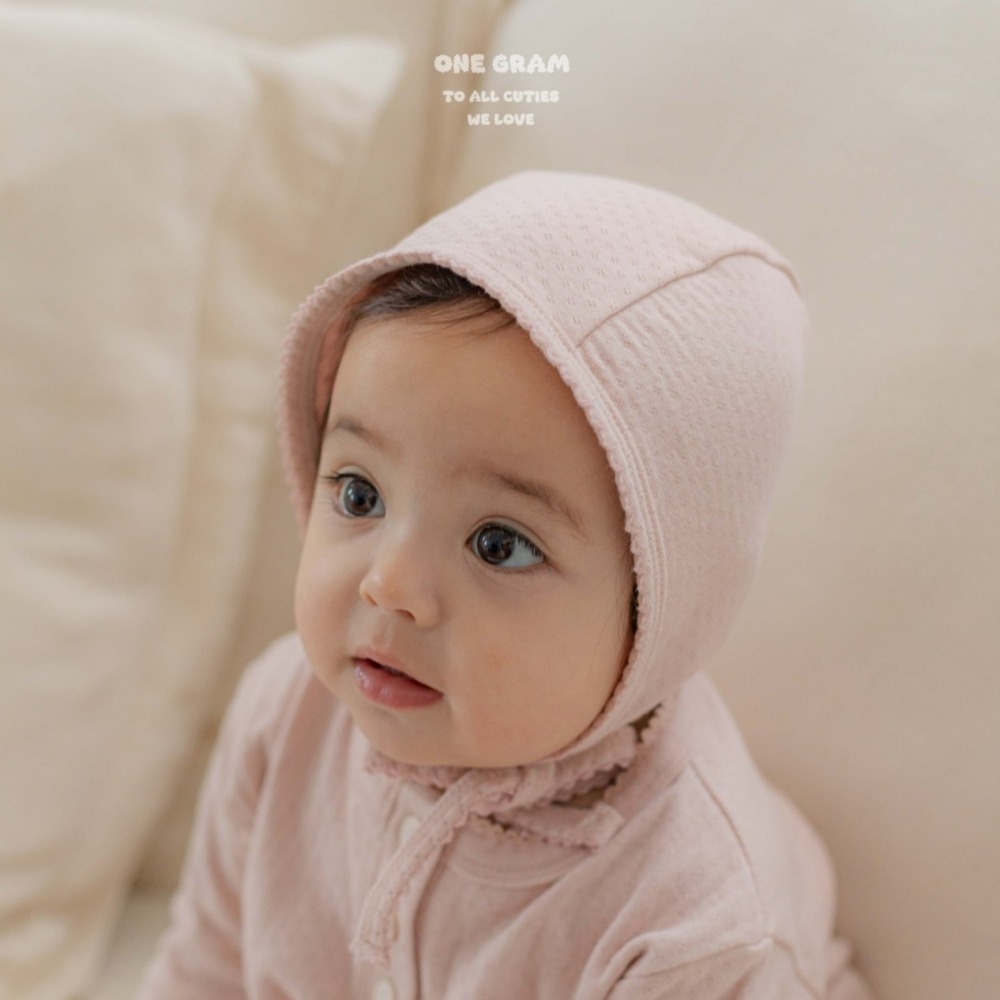 1gram 帽子 일그램 로렌보닛-細節圖2