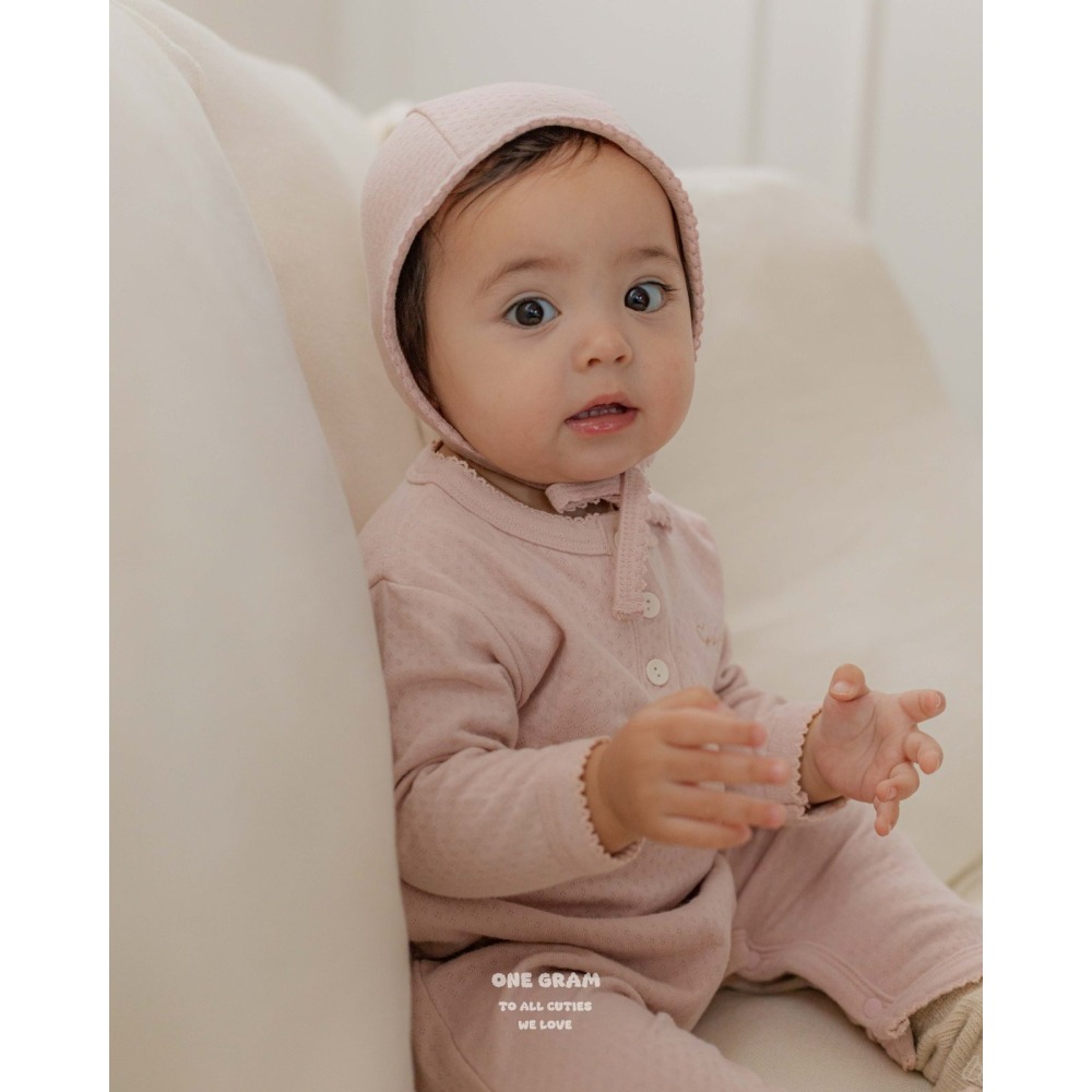 1gram 帽子 일그램 로렌보닛-細節圖4