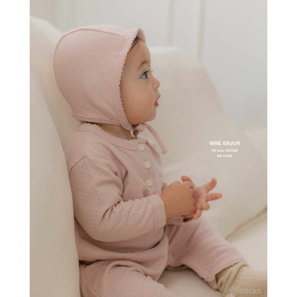 1gram 帽子 일그램 로렌보닛-細節圖5