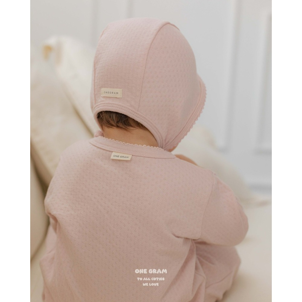 1gram 帽子 일그램 로렌보닛-細節圖6