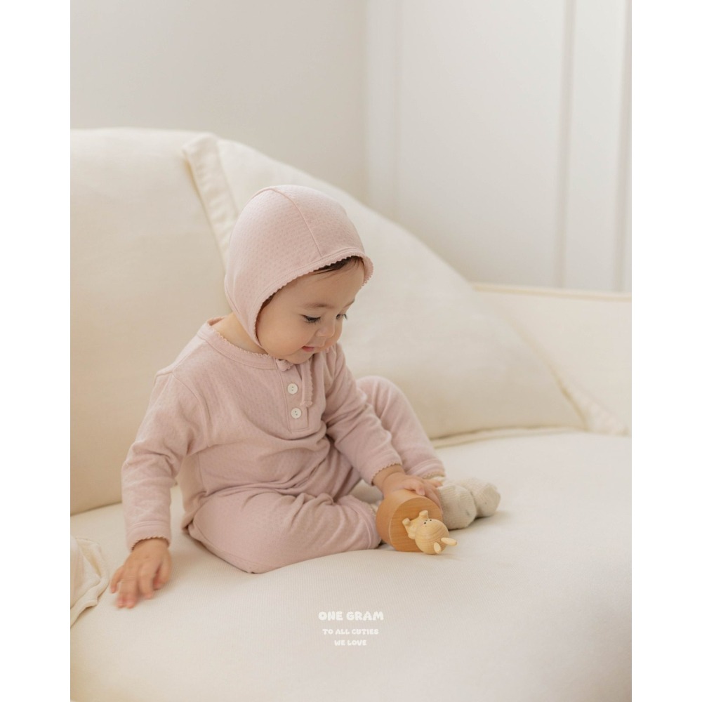 1gram 帽子 일그램 로렌보닛-細節圖7