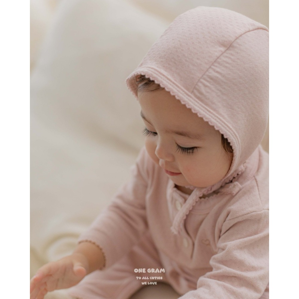 1gram 帽子 일그램 로렌보닛-細節圖9