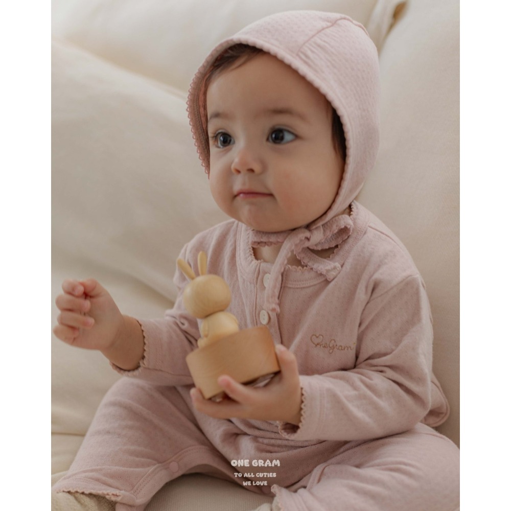 1gram 帽子 일그램 로렌보닛-細節圖10