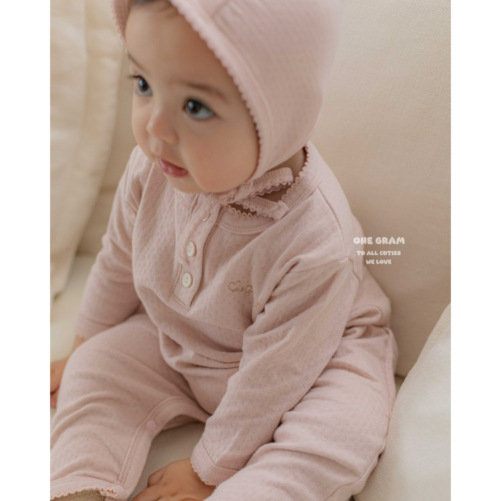 1gram 包屁衣 일그램 로렌슈트-細節圖2