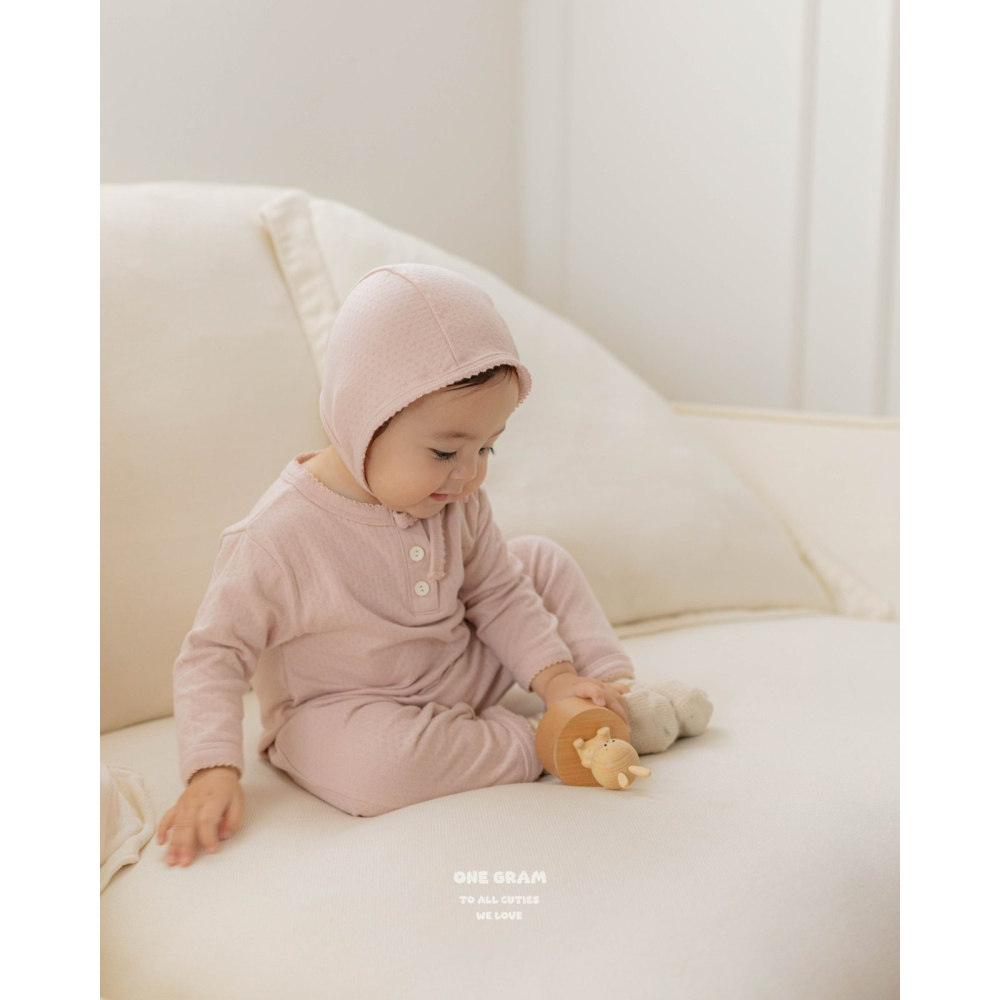 1gram 包屁衣 일그램 로렌슈트-細節圖5