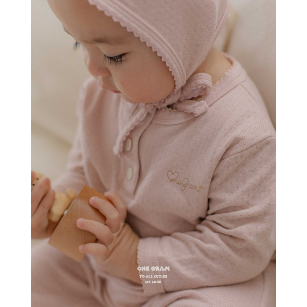 1gram 包屁衣 일그램 로렌슈트-細節圖7