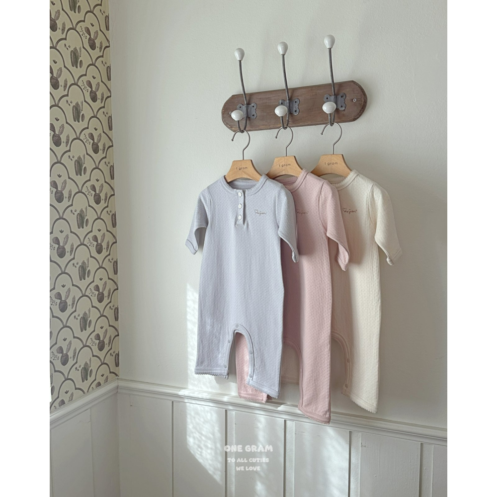 1gram 包屁衣 일그램 로렌슈트-細節圖9