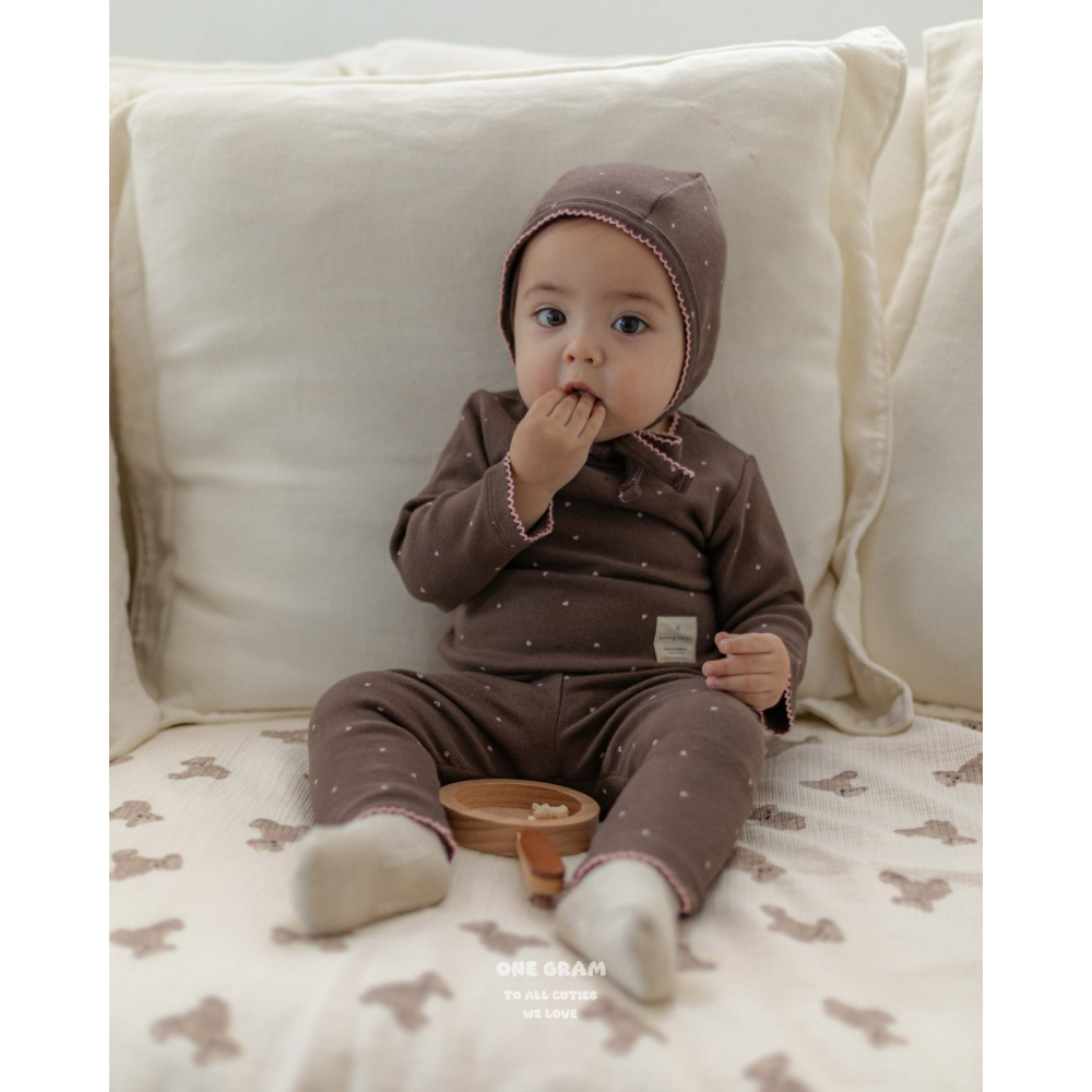 1gram 帽子 일그램 리아보닛-細節圖2