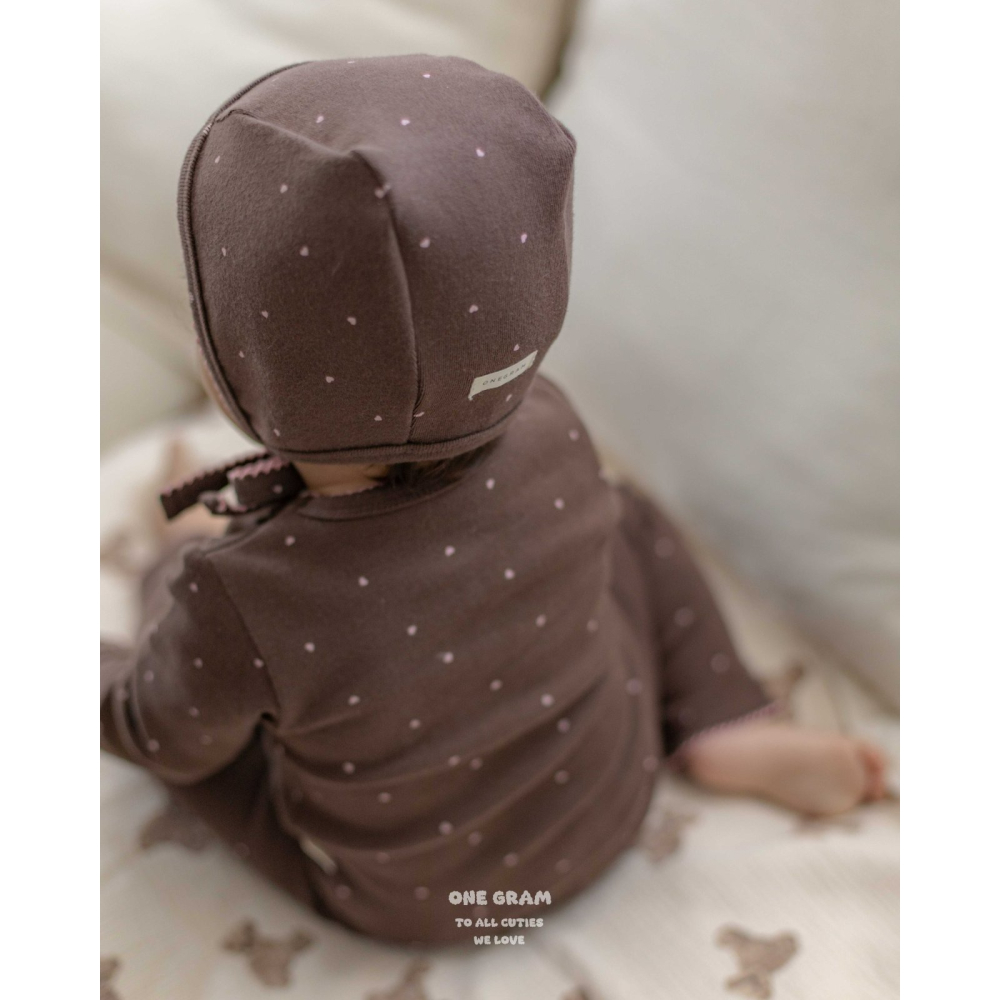 1gram 帽子 일그램 리아보닛-細節圖6