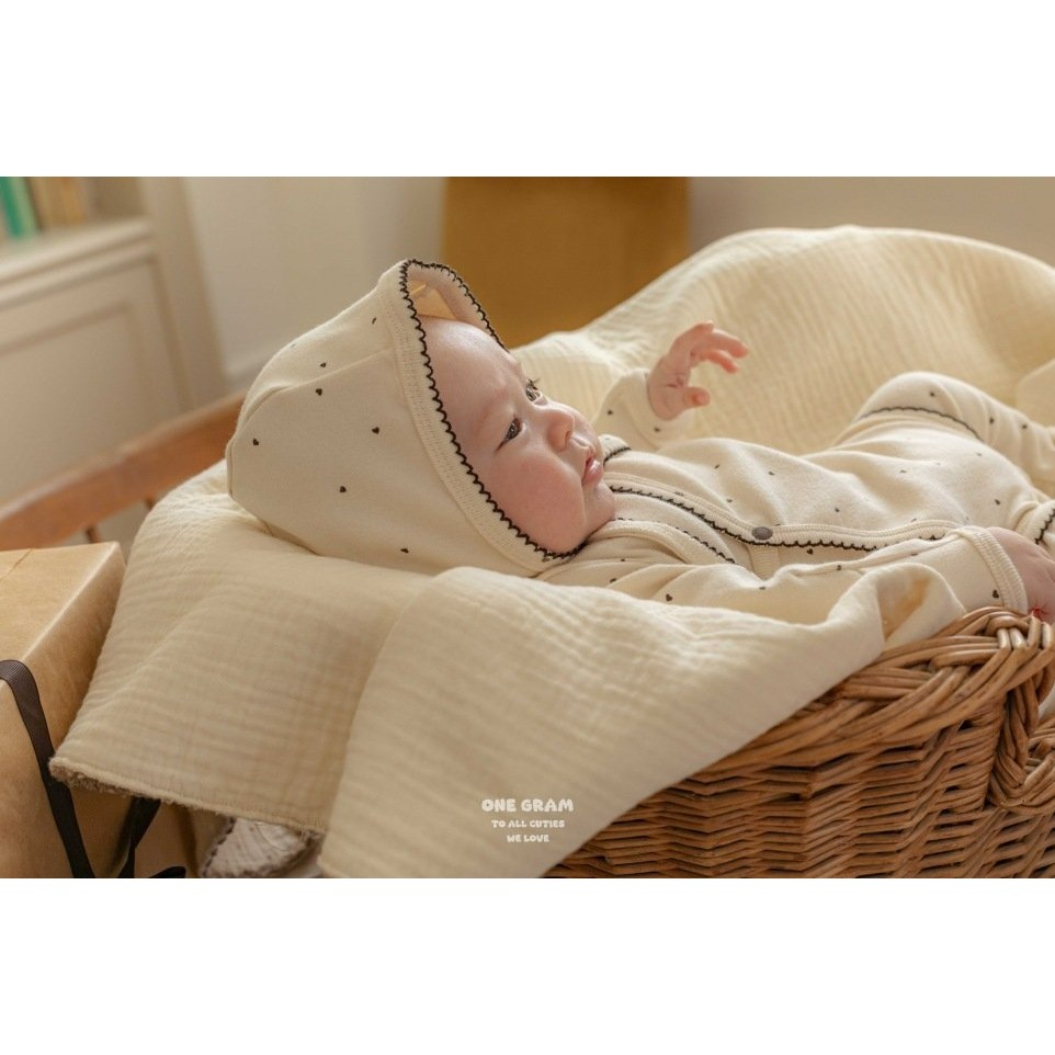 1gram 帽子 일그램 리아보닛-細節圖7