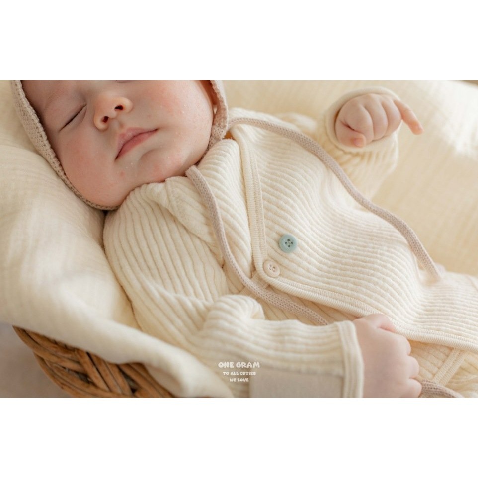 1gram 套裝 上衣&內搭褲 일그램 메리배넷&레깅스SET-細節圖3