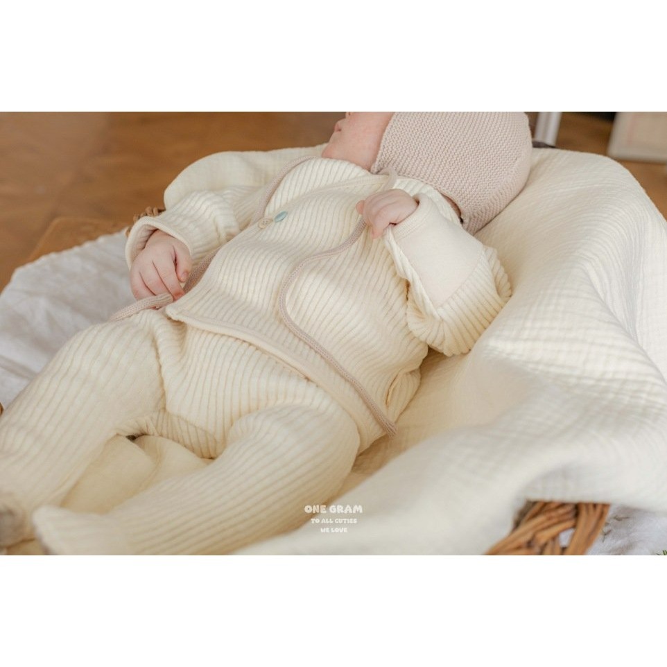 1gram 套裝 上衣&內搭褲 일그램 메리배넷&레깅스SET-細節圖4