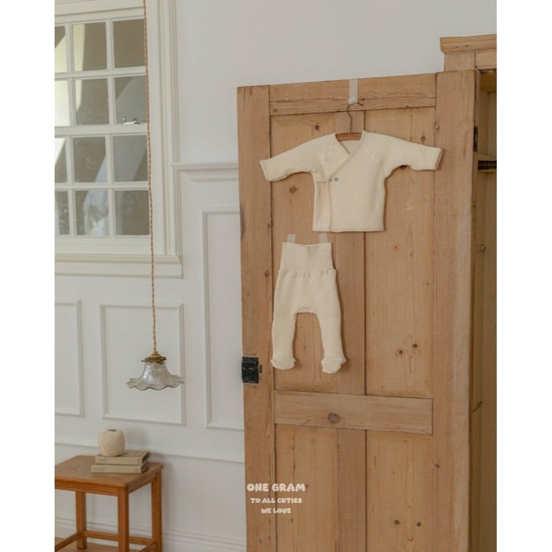 1gram 套裝 上衣&內搭褲 일그램 메리배넷&레깅스SET-細節圖9