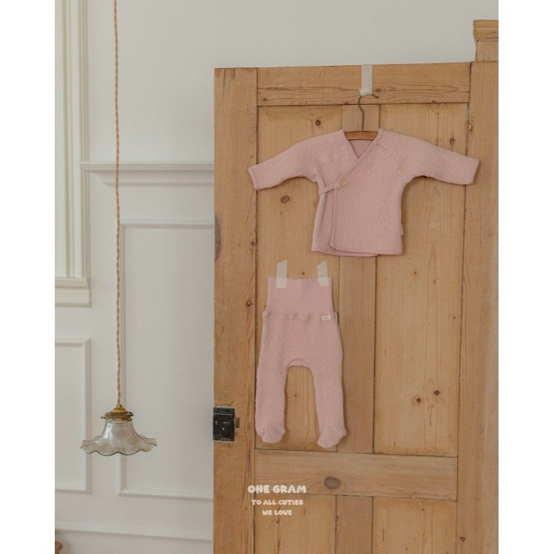 1gram 套裝 上衣&內搭褲 일그램 메리배넷&레깅스SET-細節圖10