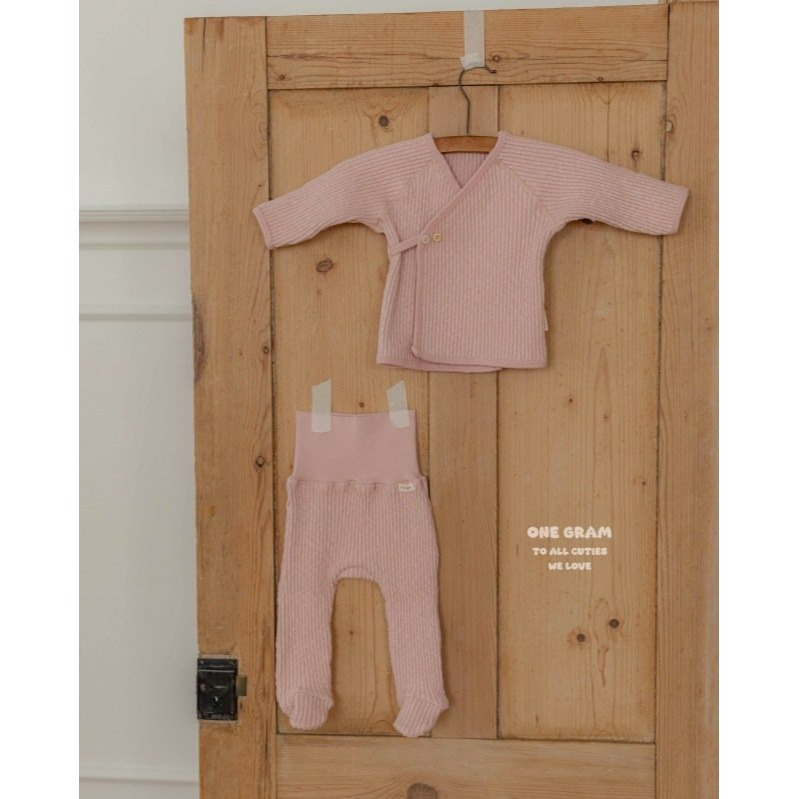 1gram 套裝 上衣&內搭褲 일그램 메리배넷&레깅스SET-規格圖10