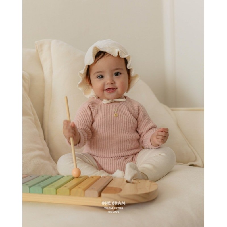 1gram 包屁衣 일그램 메리슈트-細節圖5