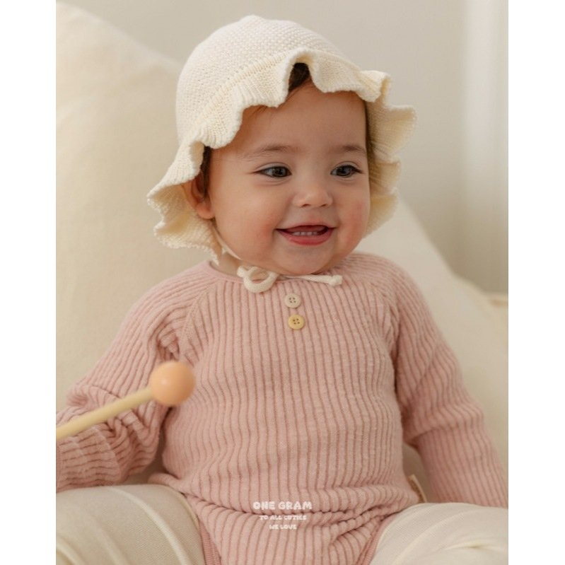 1gram 包屁衣 일그램 메리슈트-細節圖8