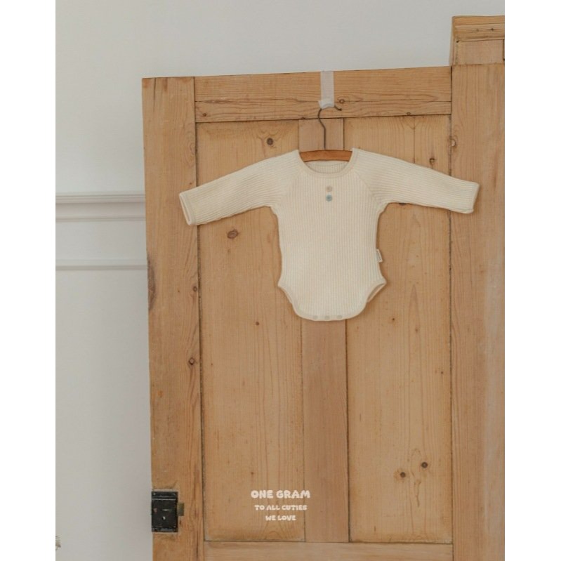 1gram 包屁衣 일그램 메리슈트-細節圖9