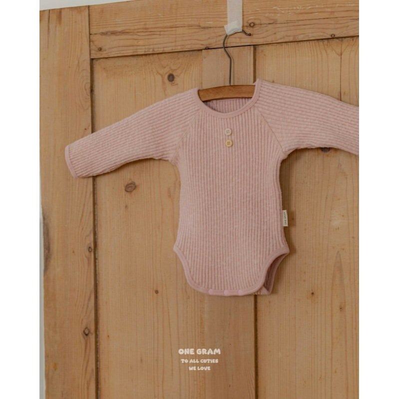 1gram 包屁衣 일그램 메리슈트-細節圖10