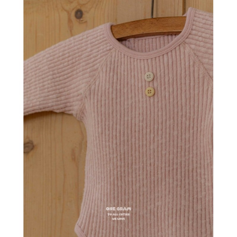 1gram 包屁衣 일그램 메리슈트-細節圖11