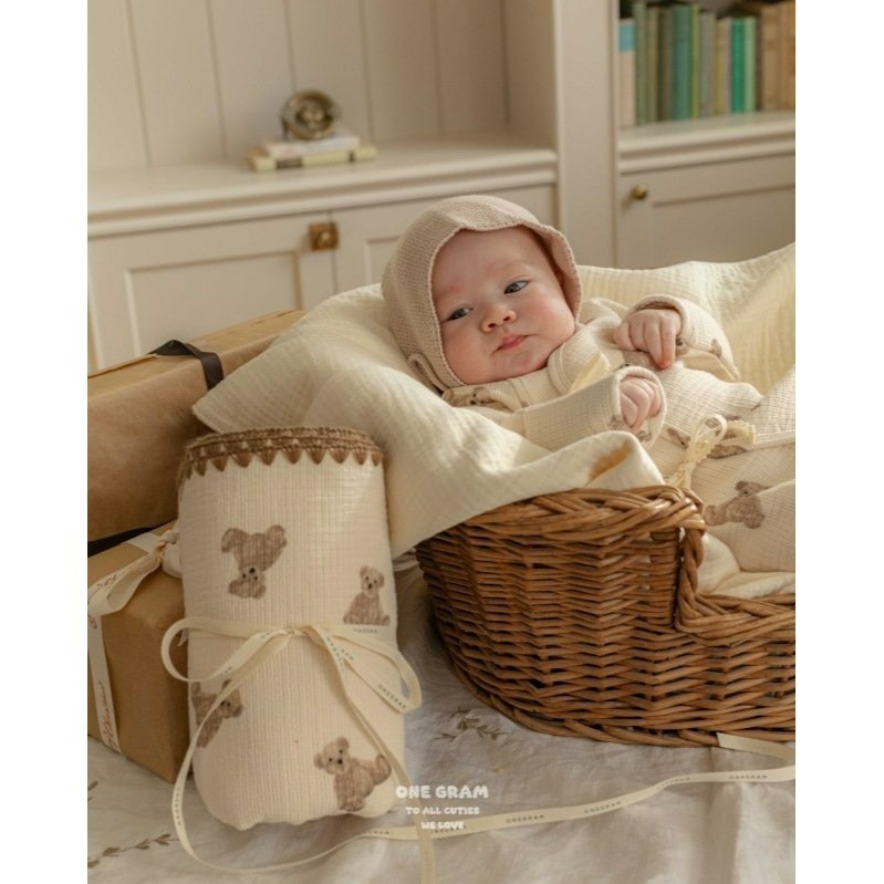 1gram 上衣 일그램 보보배넷가운-細節圖2