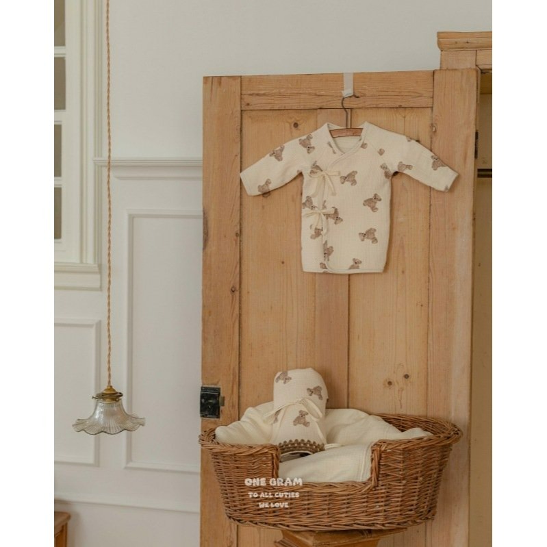 1gram 上衣 일그램 보보배넷가운-細節圖7