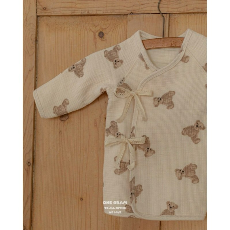 1gram 上衣 일그램 보보배넷가운-細節圖9