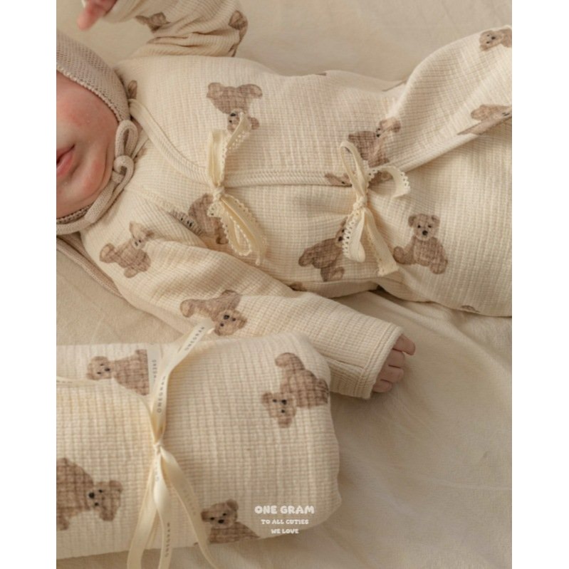 1gram 毛毯 일그램 보보블랭킷-細節圖6