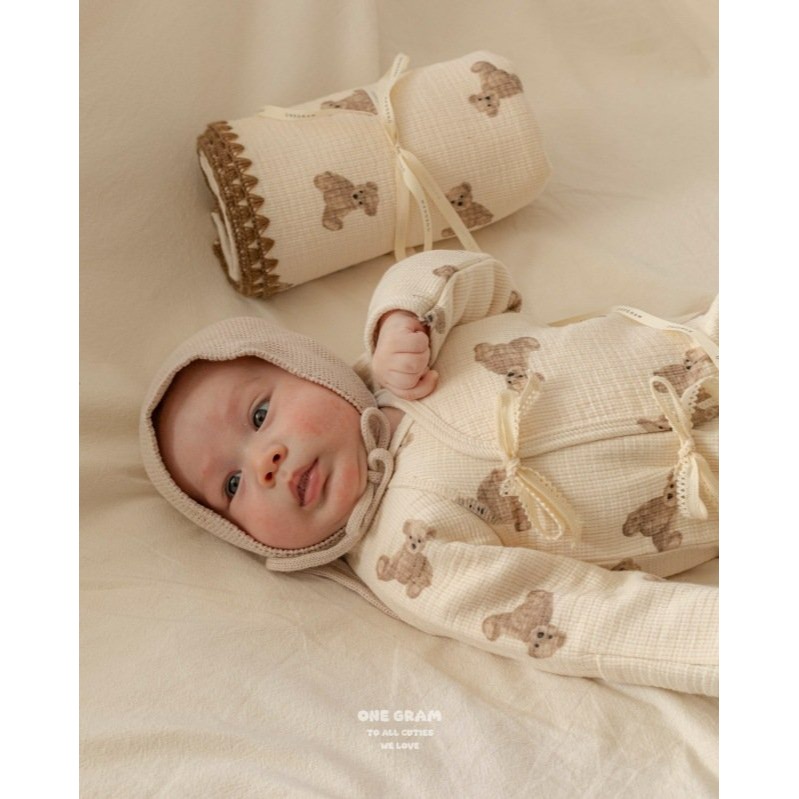 1gram 毛毯 일그램 보보블랭킷-細節圖7