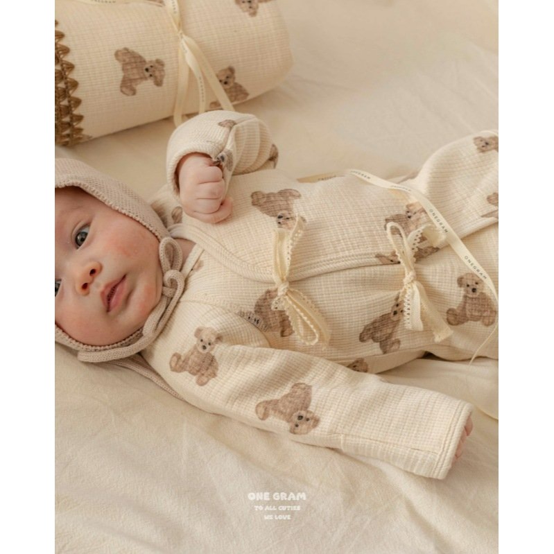 1gram 毛毯 일그램 보보블랭킷-細節圖8