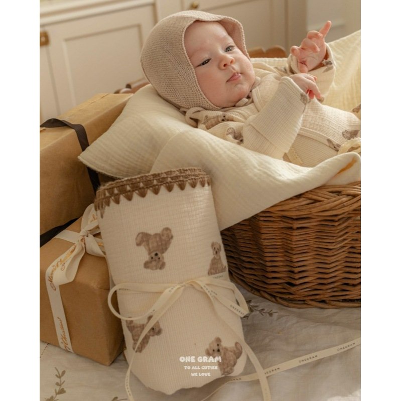 1gram 毛毯 일그램 보보블랭킷-細節圖10