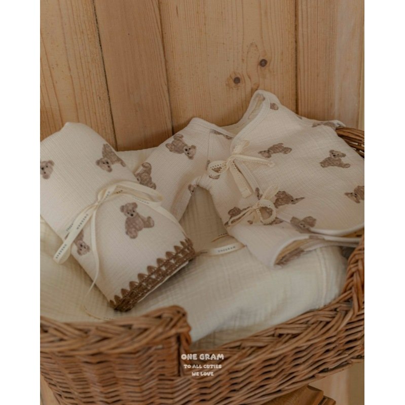 1gram 毛毯 일그램 보보블랭킷-細節圖11