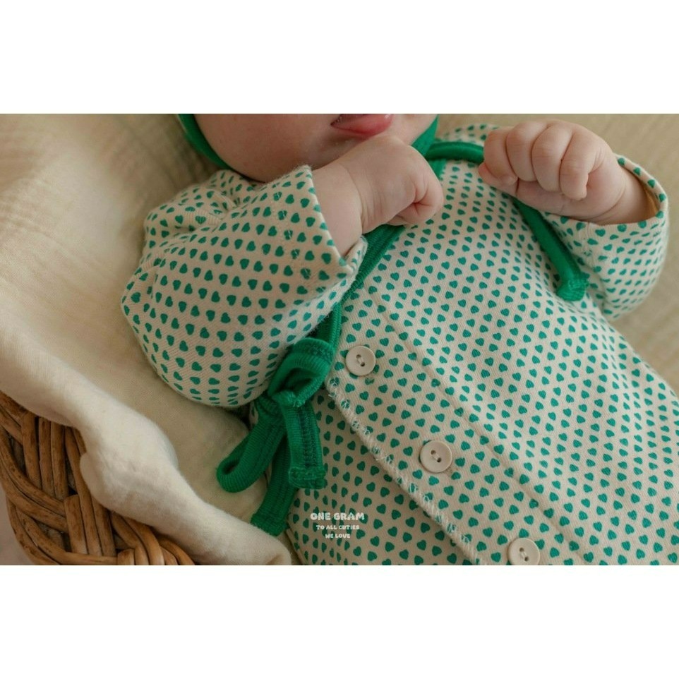 1gram 包屁衣 일그램 비비아배넷슈트-細節圖5