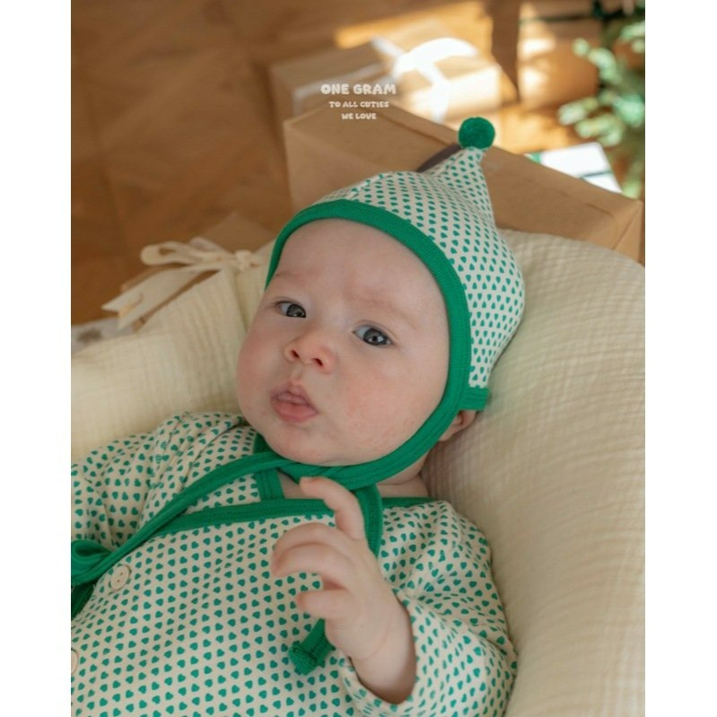 1gram 帽子 일그램 비비아보닛-細節圖5