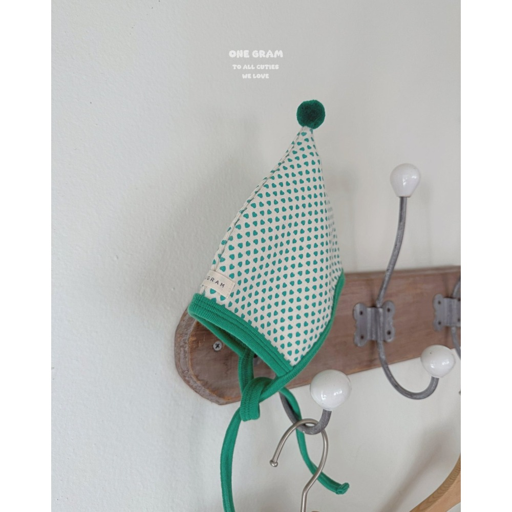 1gram 帽子 일그램 비비아보닛-細節圖11