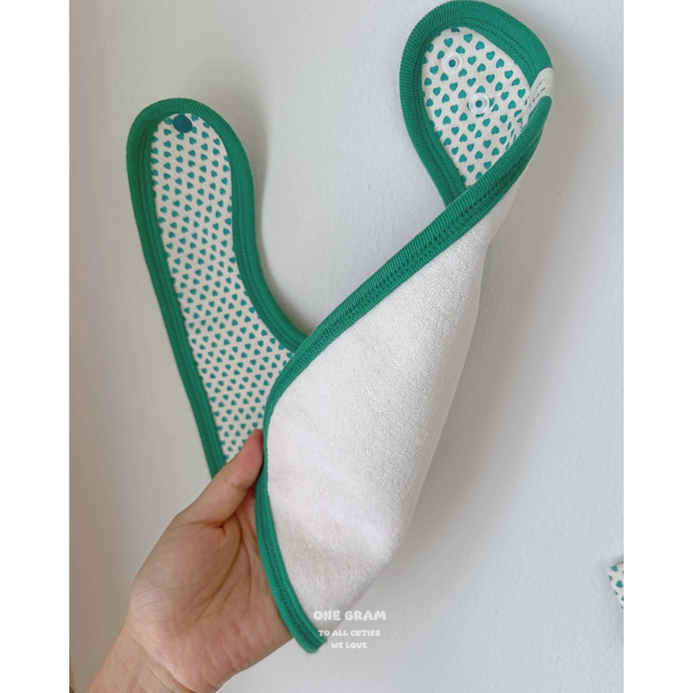 1gram 圍兜 일그램 비비아턱받이-細節圖9