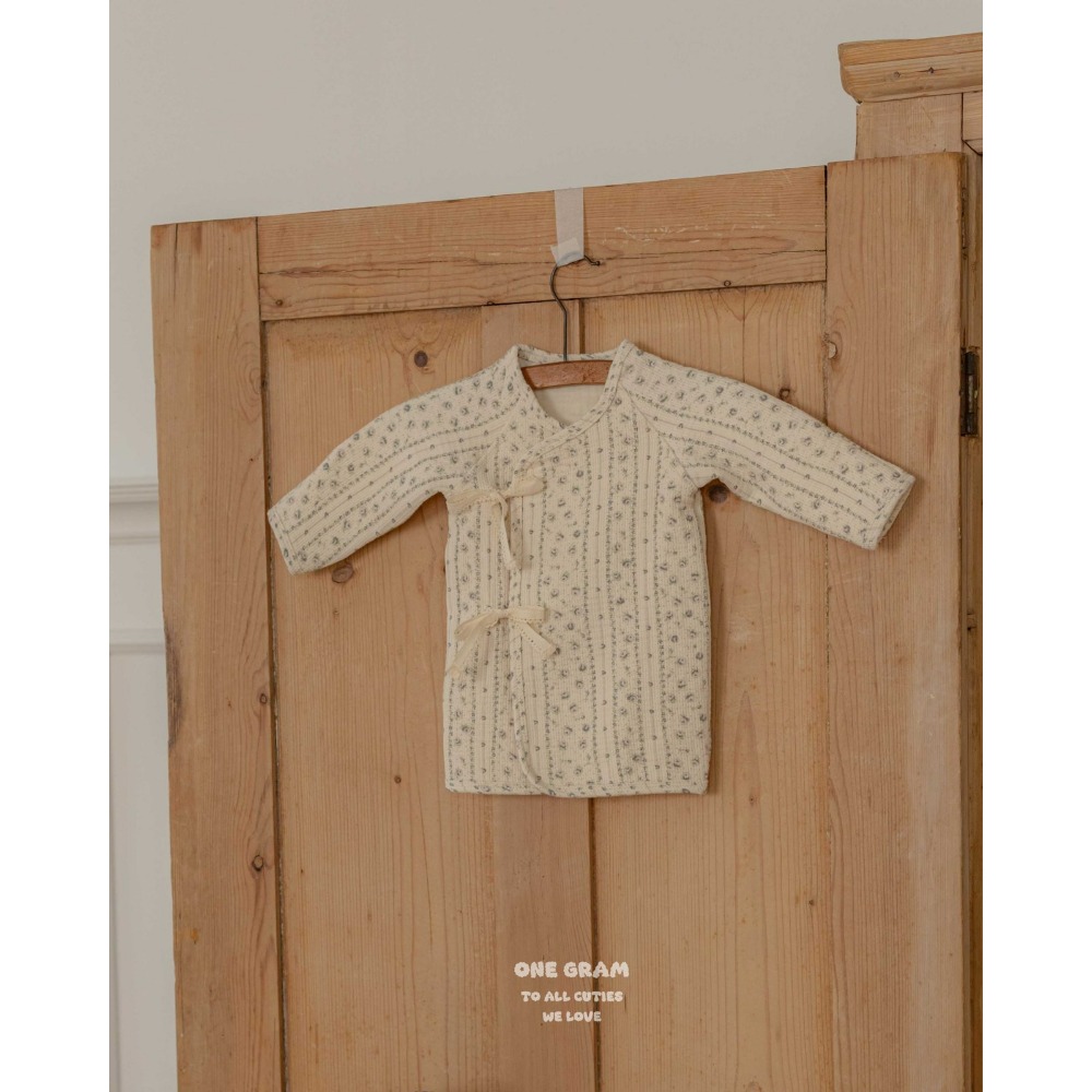 1gram 上衣 일그램 엘리배넷가운-規格圖5