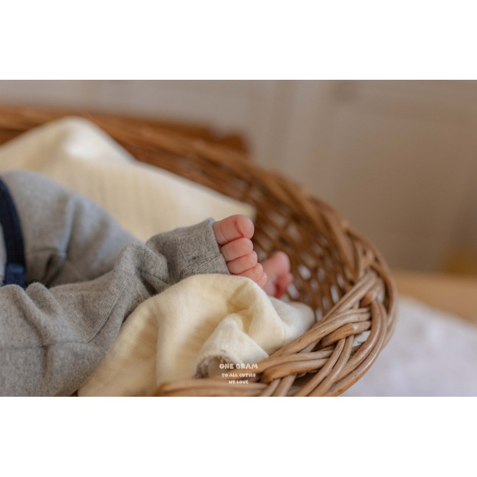 1gram 包屁衣 일그램 오르빗배넷슈트-細節圖7