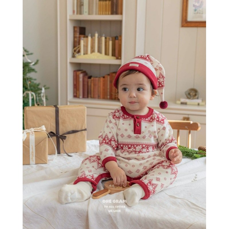 1gram 帽子 일그램 오르빗보닛-細節圖2