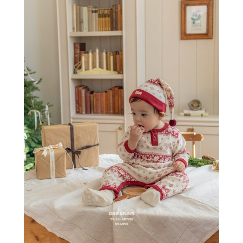 1gram 帽子 일그램 오르빗보닛-細節圖3